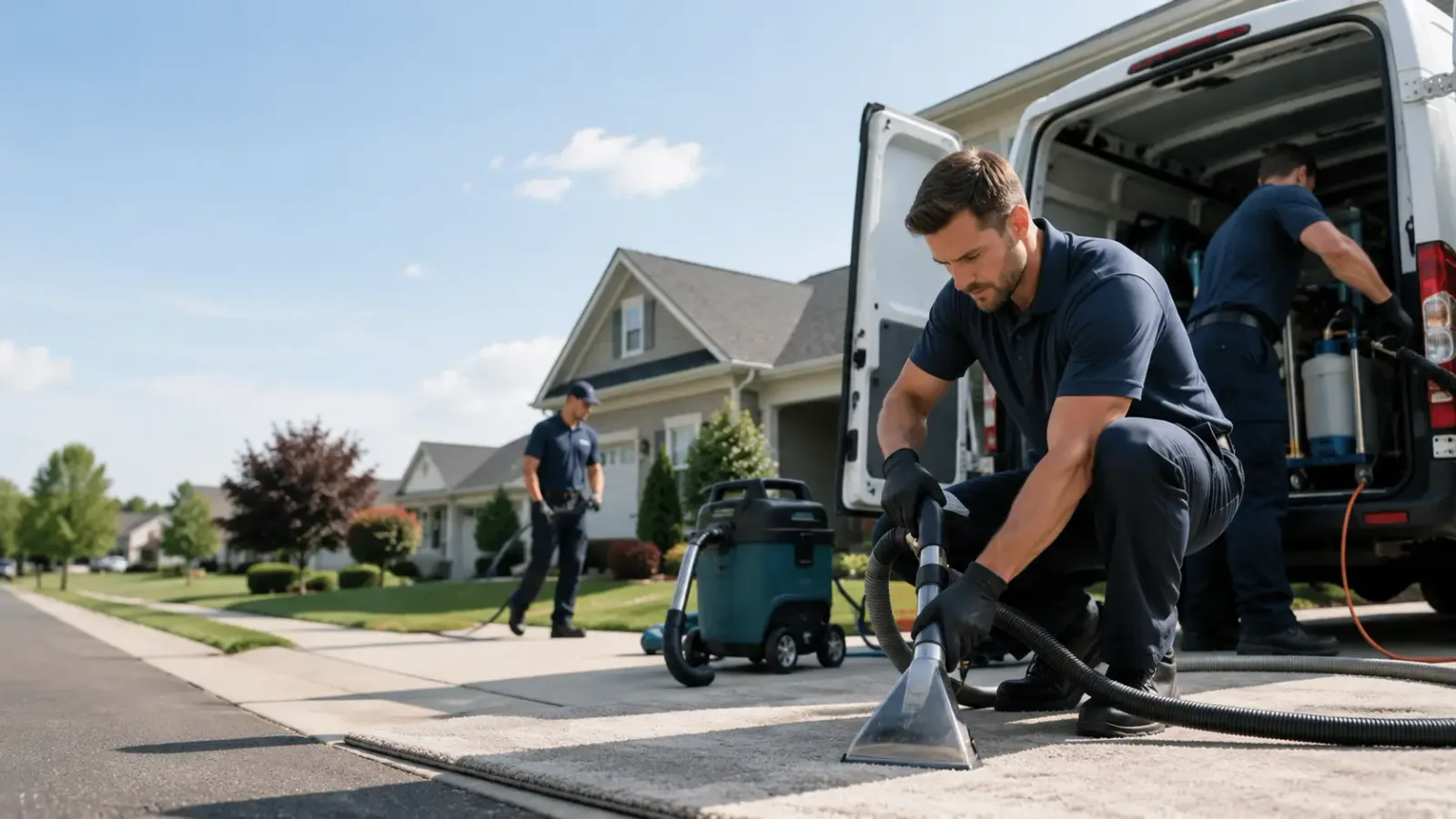 Pet Odor Removal service in Albany, OH